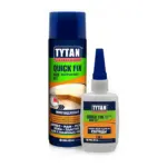 TITYAN  PROFESSIONAL  MDF комплект за бързо залепване 50+200ml