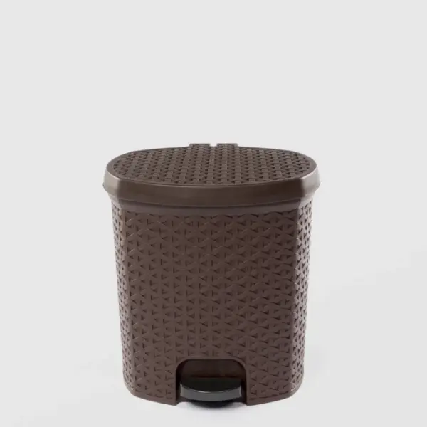 Кош с педал 2 Smart 10 л