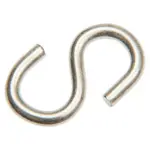 Кука  ЗАКЛЮЧВАЩА   S-образна