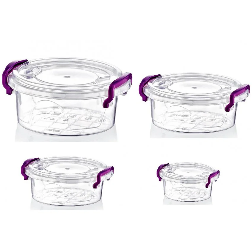 kutiya-krag-za-sahranenie-eli-850ml КУТИЯ кръг за съхранение ЕЛИ / 850мл. - Image 1