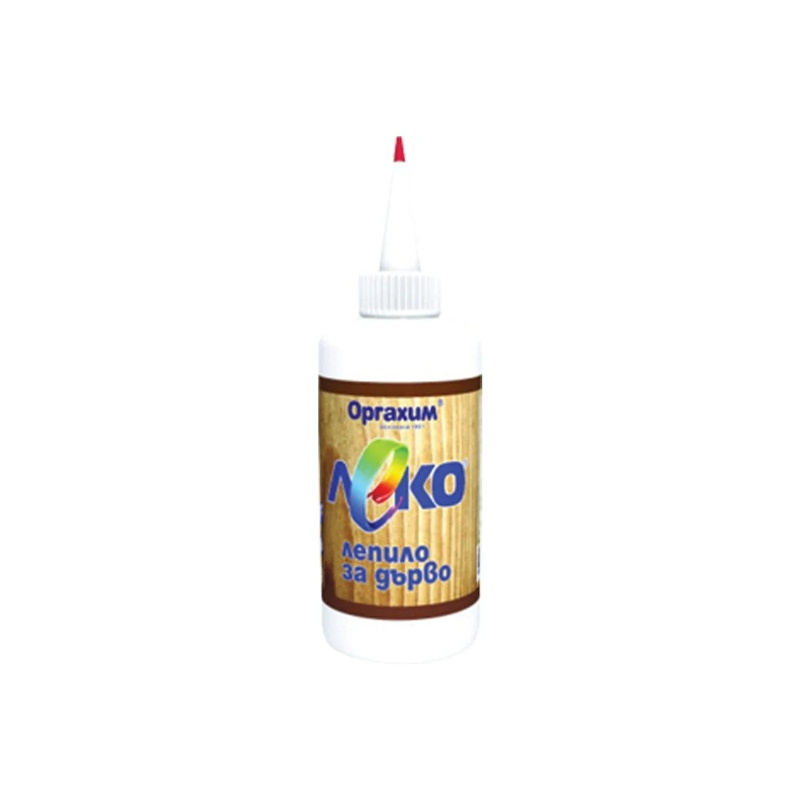 leko-lepilo-za-darvo-200-gr ЛЕКО лепило за дърво / 200гр. - Image 1