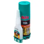Лепило бързо залепващо  AKFIX / 200мл.