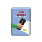 Лепило  ГИПСОВО за лепене  Боро / 5кг.  КВ
