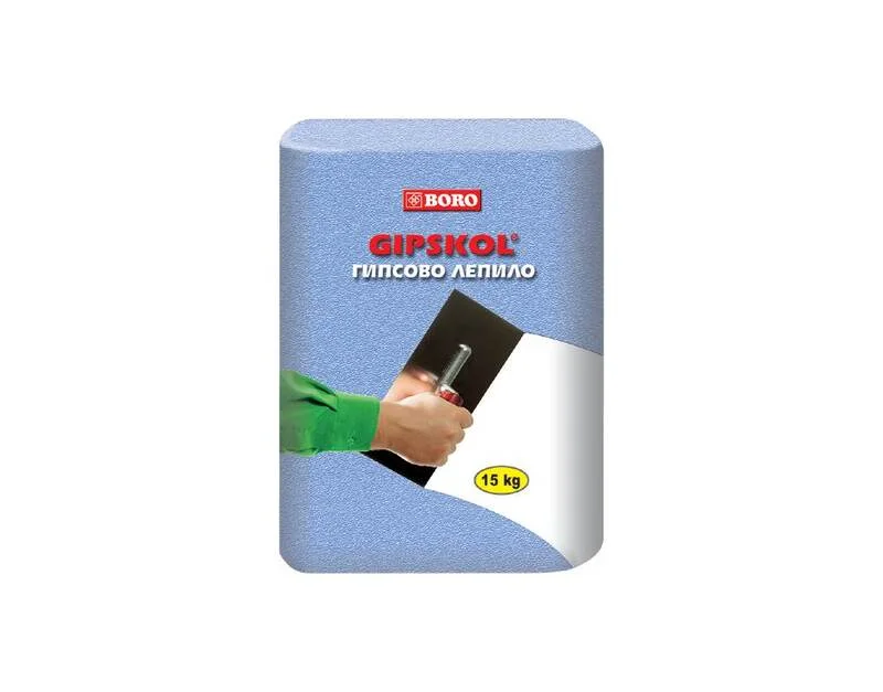lepilo-gipsovo-za-lepene-na-gips-ornamenti-i-shpakl-boro-15-kg Лепило ГИПСОВО за лепене Боро / 15кг. КВ - Image 1