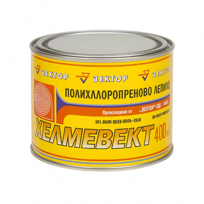 lepilo-helmevekt-vektor-0-400-l Лепило Хелмевект (Вектор) 0.400 л - Image 1