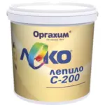 Лепило С200 лЕКО 4 кг