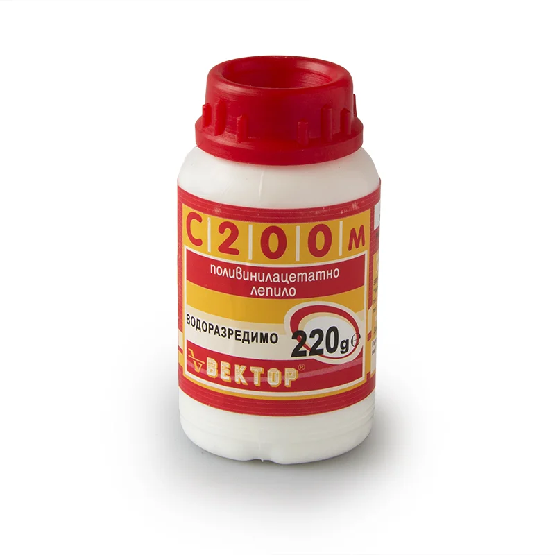 lepilo-s200-vektor-0-220-kg Лепило Ц 200 Вектор / 0.220кг. - Image 1