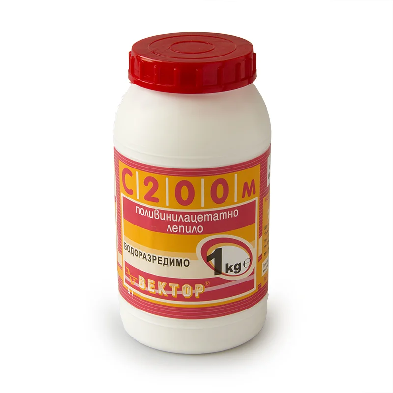 lepilo-s200-vektor-1-kg Лепило Ц 200 Вектор / 1кг. - Image 1