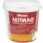 Лепило за дърво 1кг. / Мегахим