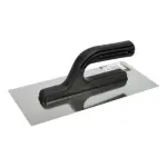 Маламашка неръждаема стомана цяла дръжка 28x13 см