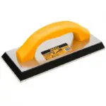 Маламашка за фугиране жълта (мека) гума