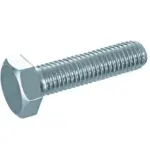 Машинен болт M10x70 мм