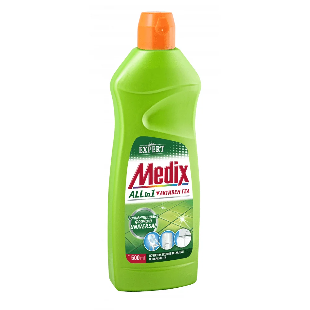 medix-preparat-gel-terakot-ls-500ml MEDIX Препарат Гел ТЕРАКОТ LS / 500мл. - Image 1