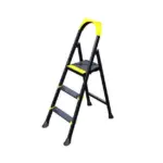 Метална домакинска стълба Лео 2+1