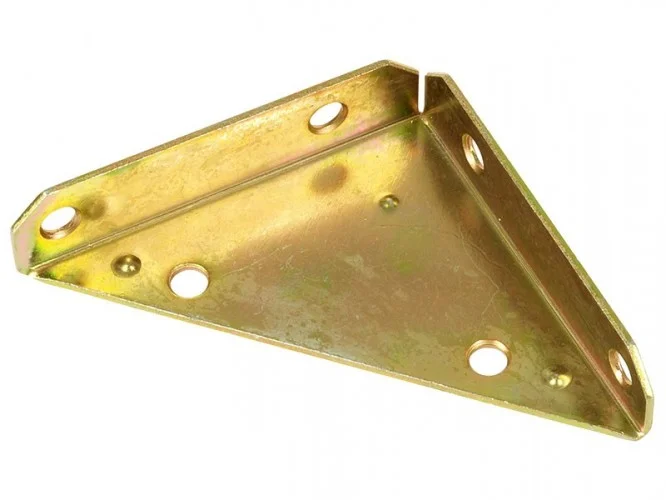 montazhna-planka-aglova-ploska-zhalta-na-8-100x100x15-mm Планка ъглова плоска жълта NA-8 100/100/15 - Image 1