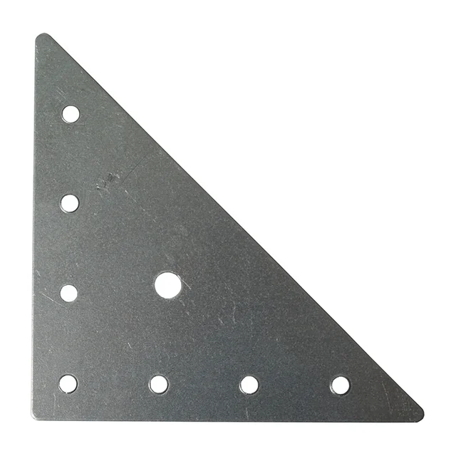 montazhna-planka-triagalna-90x90x130-mm ПЛАНКА ТРИЪГЪЛНА 90/90/130 - Image 1