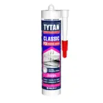 Tytan  Classic Fix  Монтажно Прозрачно лепило  290ml