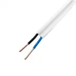 Мостов кабел ПВВ-МБ1 2x1 (на метър)