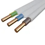 Кабел Мостов  ПВВМБ-1  3 х 2.5   / 1м.
