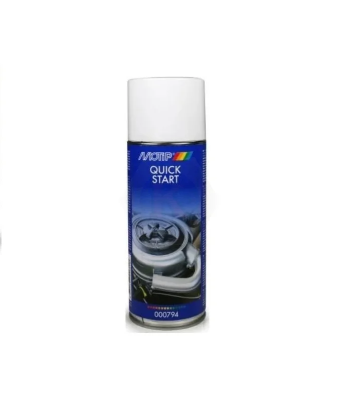 motip-sprey-za-lesno-startirane-na-dvigateli-400ml Motip Спрей за лесно стартиране на двигатели / 400мл. - Image 1
