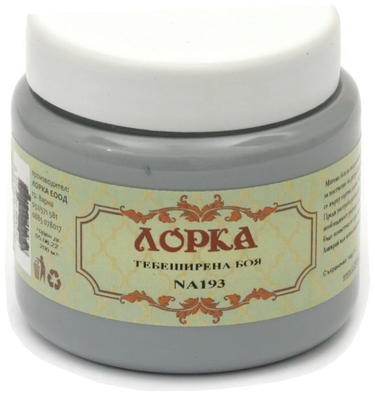 na193-200-tebeshirena-boya-200ml NA193 - 200 - тебеширена боя / 200мл. - Image 1