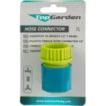 Накрайник за маркуч 1/2" с резба TG