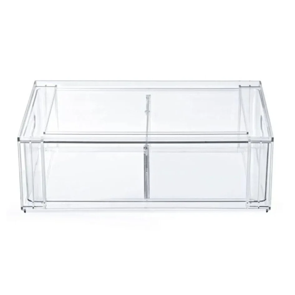 organayzer-2-prozrachen Удължител чешма Зебра / ДЪЛЪГ - Image 1