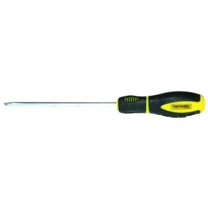 otvertka-plastm-drazhka-prava-6h125mm-gd Отвертка пластм. дръжка, права 6х125mm GD - Image 1