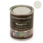 PA026 - тебеширена боя в опаковка  СТАРО  БЯЛО / 1кг.