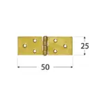 ПАНТА  Z   50* 25* 1.5