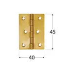 ПАНТА   ZS  45*40*1.0