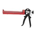 Пистолет за силикон, гумирана  дръжка   9"/225mm TS