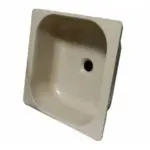 Пластмасова  мивка  40/40 / БЕЖОВА
