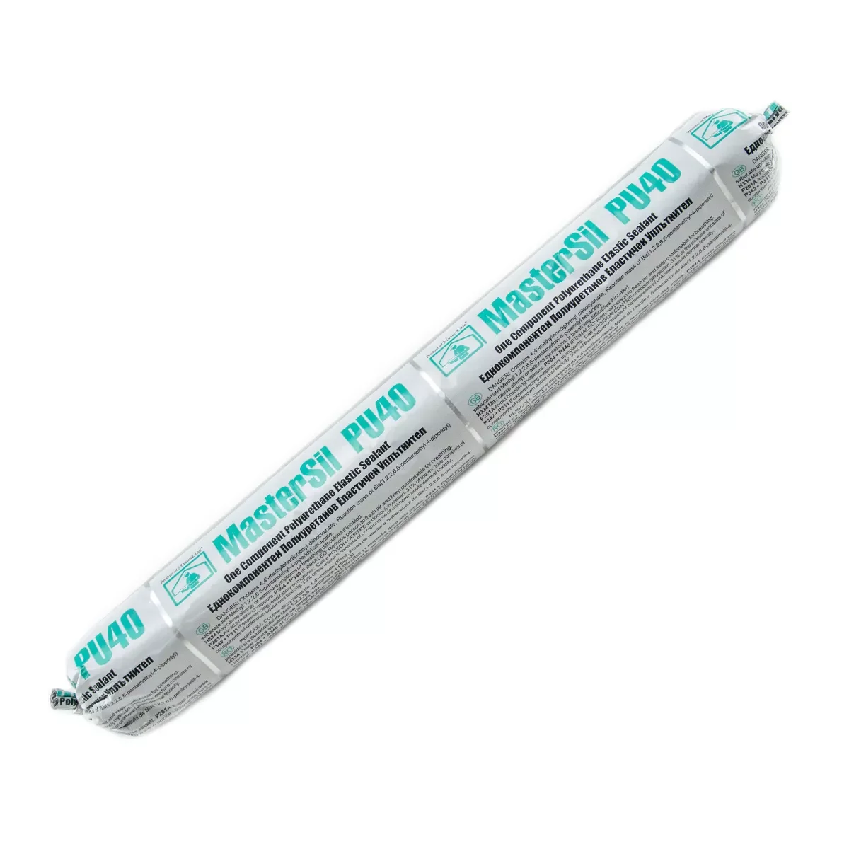 poliuretanov-uplatnitel-mastersil-pu-40-cheren-600-ml MasterSil PU 40, 600 мл. / Полиуретанов уплътнител, ЧЕРЕН - Image 1