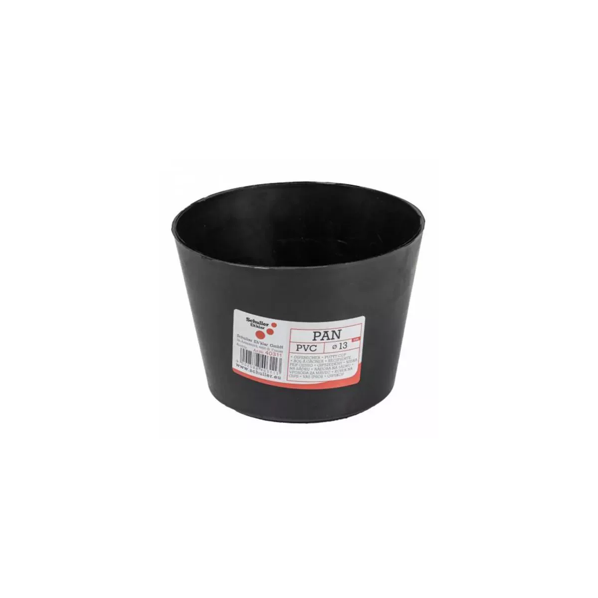 pvc-kupa-za-gips-f13 PVC купа за гипс Ф13 - Image 1