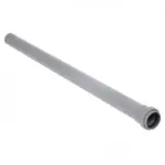 PVC PVC тръба Ф50 4 м сиво