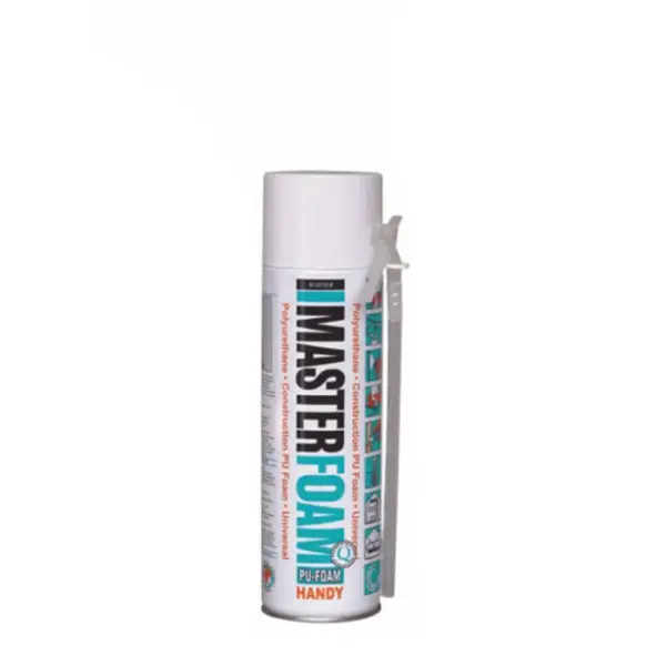 Ръчна полиуретанова пяна MasterFoam 500 мл