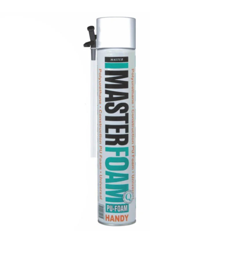 rachna-poliuretanova-pyana-masterfoam-750-ml MasterFoam РЪЧНА полиуретанова пяна / 750мл. - Image 1