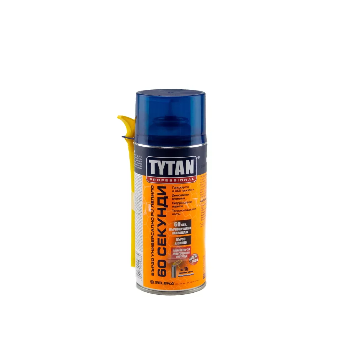 rachno-poliuretanovo-lepilo-tytan-professional-60-sekundi-300-ml TYTAN Professional 60 секунди ПУ лепило РЪЧНО / 300ml - Image 1