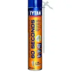 TYTAN Professional  60 секунди ПУ лепило РЪЧНО / 750ml