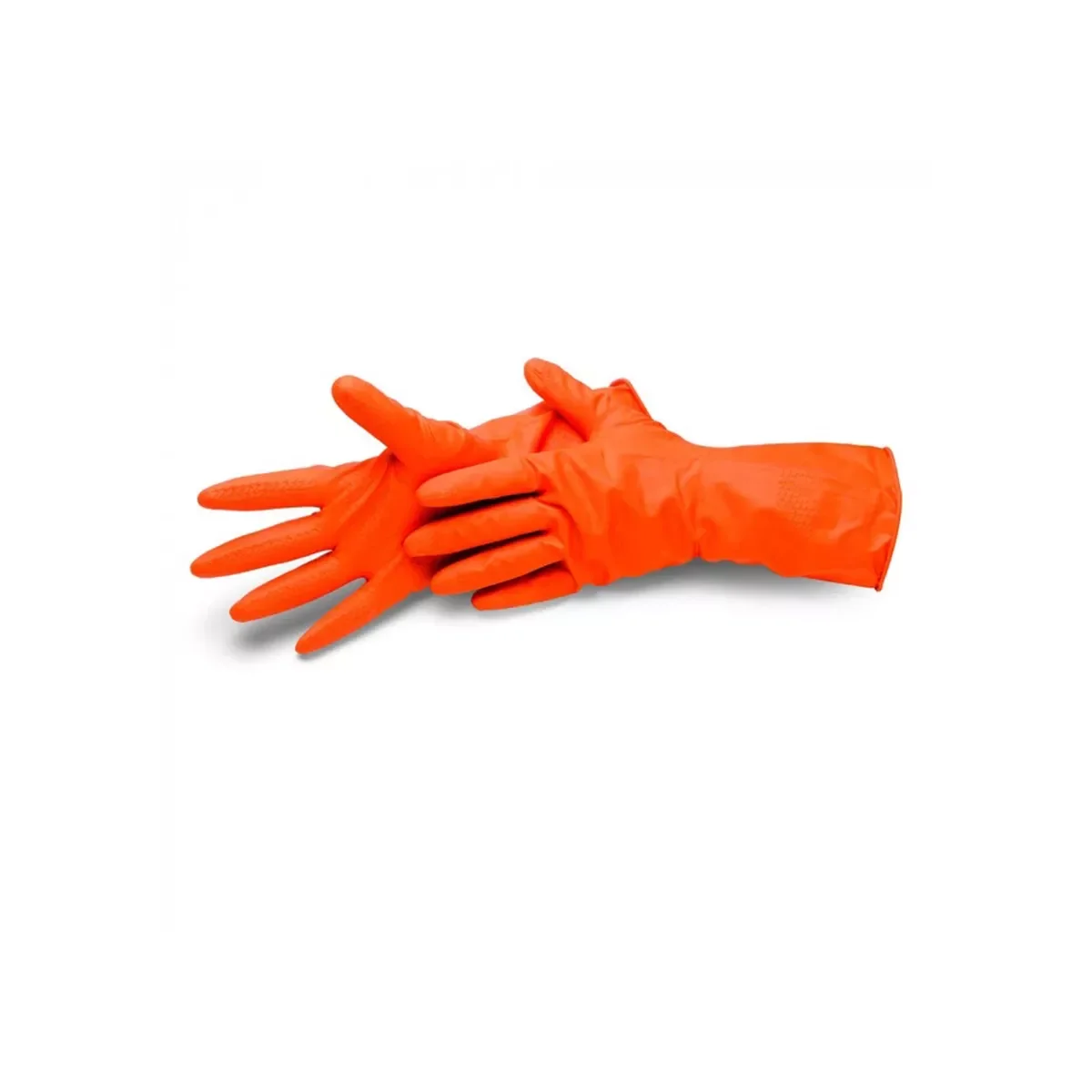 rakavitsi-dom-oranzhev-lateks-durakleen-xl Ръкавици дом., оранжев латекс DURAKLEEN / XL - Image 1