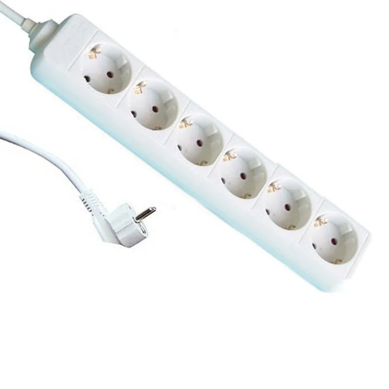 razklonitel-6-gnezda-s-kabel-1-5-m-h1-5-mm2-mk Разклонител 6 гнезда с кабел 1.5m х1.5mm2 MK - Image 1