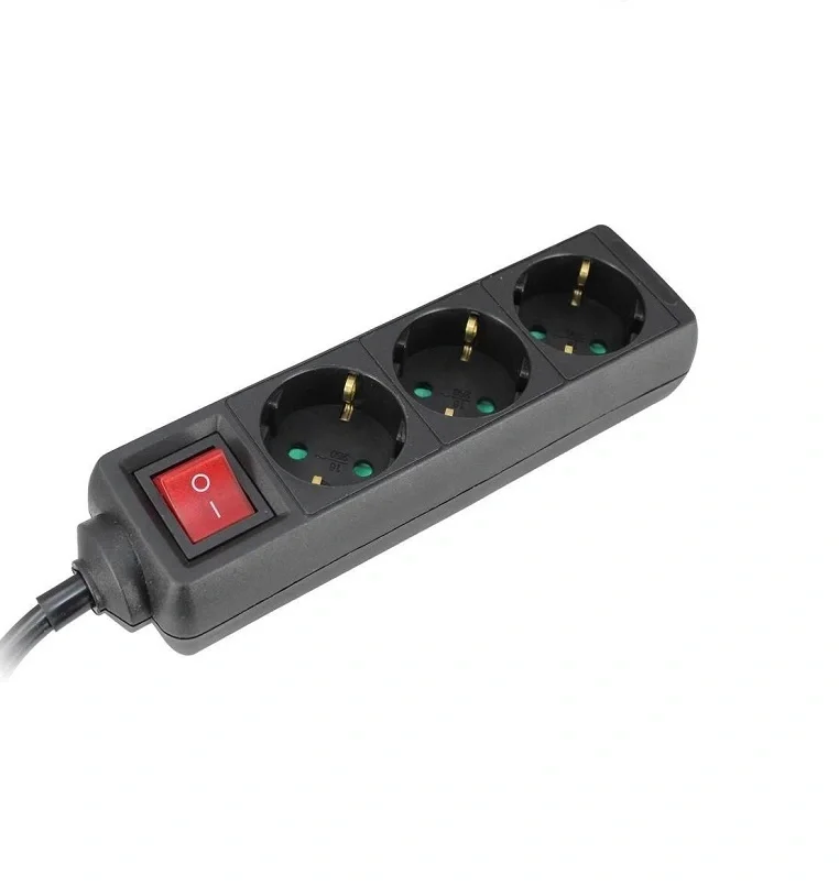 razklonitel-bg-3-ka-s-klyuch-3-metra-cheren РАЗКЛОНИТЕЛ BG 3-ка с КЛЮЧ / 3 метра ЧЕРЕН - Image 1