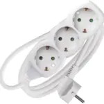 PO321R Разклонител  3-ка  1,5м. 16А  EMOS eu  ЧЕХИЯ