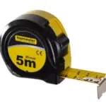 Ролетка пластмасова с двоен стоп   5.0m x 25mm BS