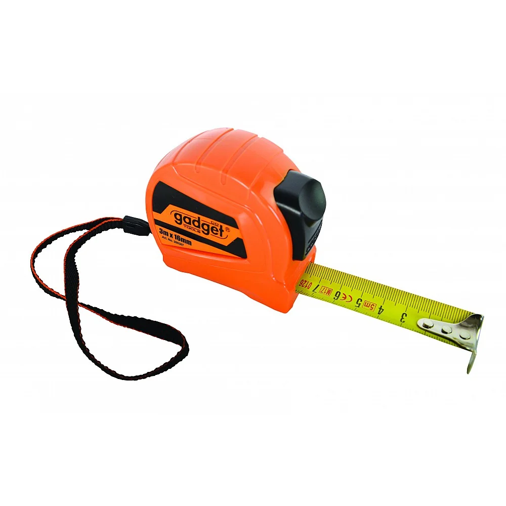 roletka-plastmasova-s-dvoen-stop-7-5m-x25mm-bs Ролетка пластмасова с двоен стоп 7.5m x25mm BS - Image 1