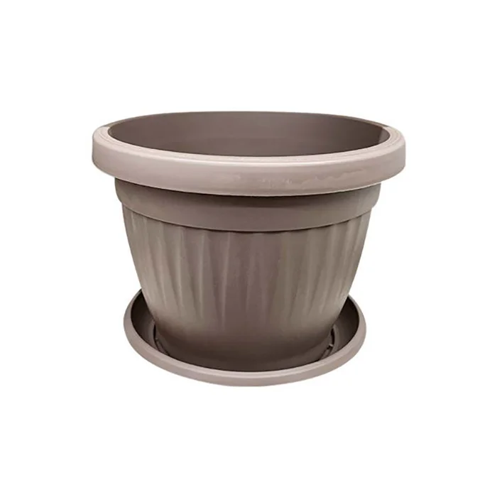 saksiya-f14-moka Кош СМАРТ №3 / 16л. - Image 1