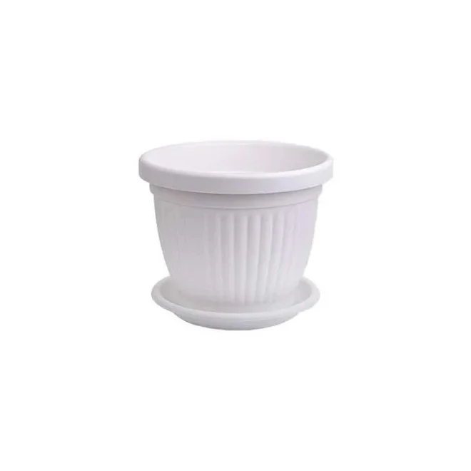 saksiya-f55-byala Саксия Ф55 / БЯЛА - Image 1
