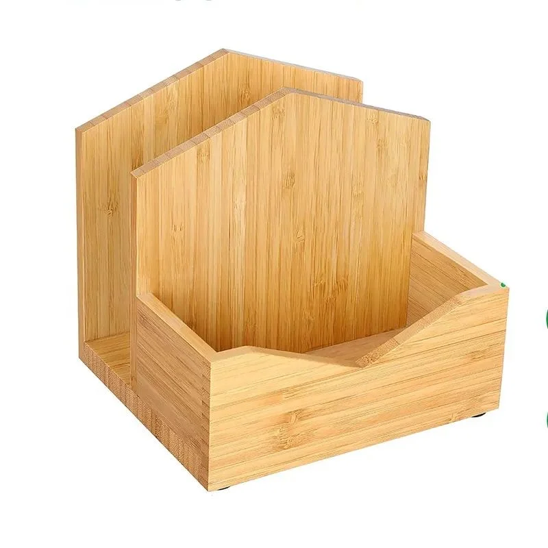 salfetnik-bambuk-v-obrazen Салфетник бамбук, V-образен - Image 1