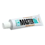 Санитарен силикон MasterSan Прозрачен 85 мл